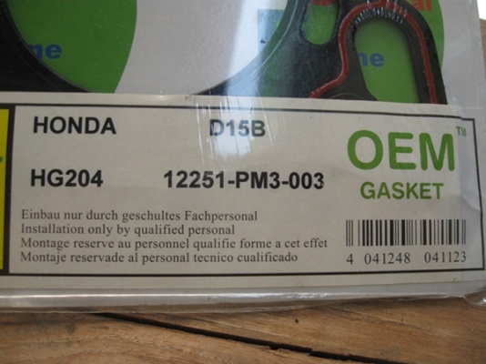 ขายปะเก็นฝาสูบ hondaฮอนด้า ขายปะเก็นฝาสูบ hondaฮอนด้า