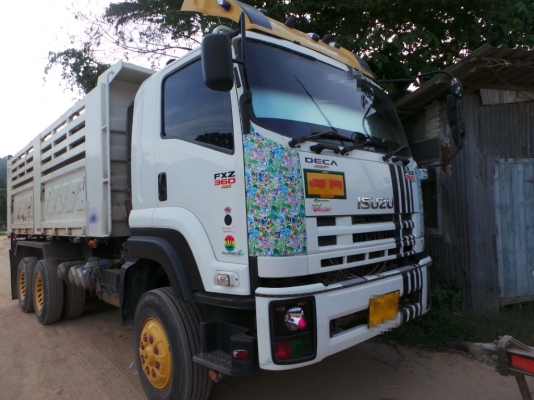 ISUZU FXZ360 รถจดทะเบียน 2554 ใช้งานน้อย ไม่เคยเกิดอุบัติเหตุค่ะ จัดไฟแนนซ์ได้ 2,400,000 บาทค่ะ ISUZU FXZ360 รถจดทะเบียน 2554 ใช้งานน้อย ไม่เคยเกิดอุบัติเหตุค่ะ จัดไฟแนนซ์ได้ 2,400,000 บาทค่ะ