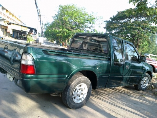 ขายด่วน อีซูซุแคป ปี89 แปลงเป็น ดาร์ก้อน