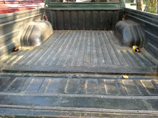 ขายด่วน อีซูซุแคป ปี89 แปลงเป็น ดาร์ก้อน