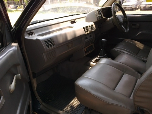 ขายด่วน อีซูซุแคป ปี89 แปลงเป็น ดาร์ก้อน