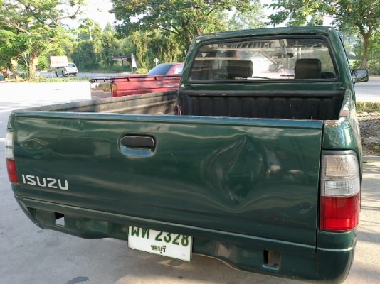 ขายด่วน อีซูซุแคป ปี89 แปลงเป็น ดาร์ก้อน
