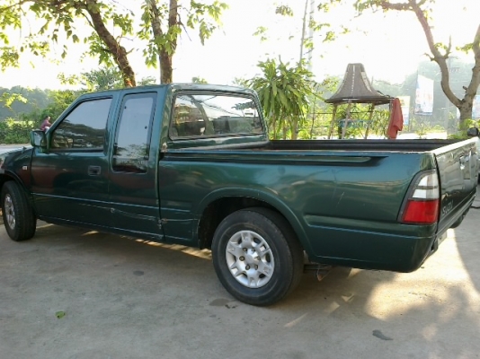 ขายด่วน อีซูซุแคป ปี89 แปลงเป็น ดาร์ก้อน