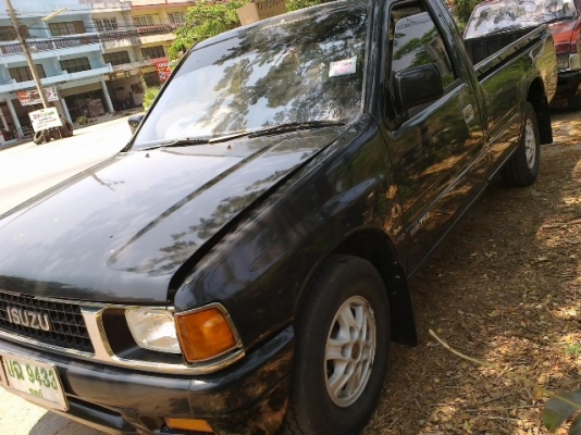 ขายด่วน อีซูซุแคป ปี89 แปลงเป็น ดาร์ก้อน