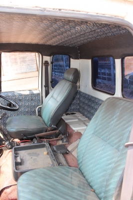 หัวเก๋งรถสิบล้อ