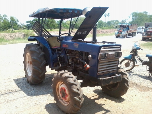 อิซากิ 45 แรง ขายไม่แพง ไม่ผ่านนายหน้า มีวีดีโอให้ดูด้วยนะจ้ะ แวะเวียนมาดูก่อน