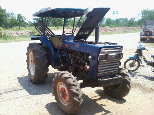 อิซากิ 45 แรง ขายไม่แพง ไม่ผ่านนายหน้า มีวีดีโอให้ดูด้วยนะจ้ะ แวะเวียนมาดูก่อน