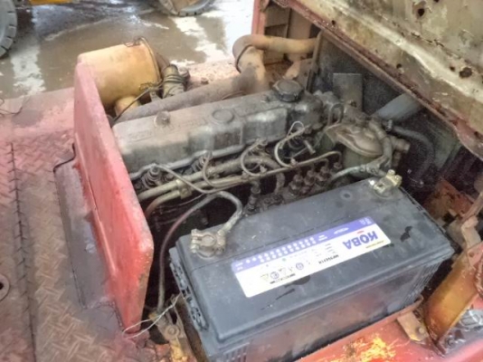ขาย-รถยก FORKLIFT เครื่องยนต์ดีเซล ขนาด 2 ตัน ยี่ห้อ DUTSAN รถนำเข้าจากญี่ปุ่น เพียง 128,000 บาท ขาย-รถยก FORKLIFT เครื่องยนต์ดีเซล ขนาด 2 ตัน ยี่ห้อ DUTSAN รถนำเข้าจากญี่ปุ่น เพียง 128,000 บาท