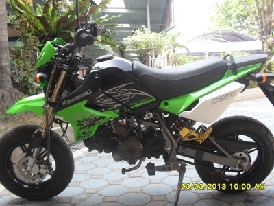 ขาย ksr สภาพสวย ปี 54