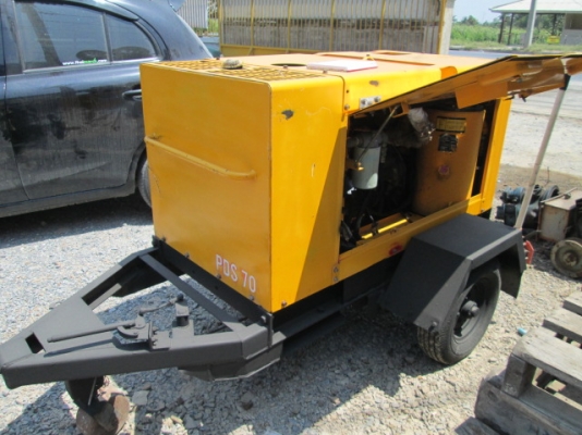 ปั๊มลม AIRMAN PDS70