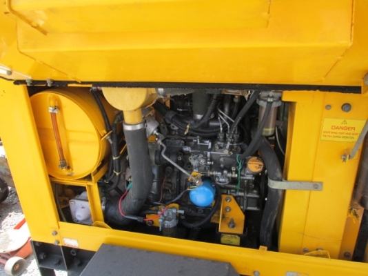 ปั๊มลม AIRMAN PDS70 ปั๊มลม AIRMAN PDS70