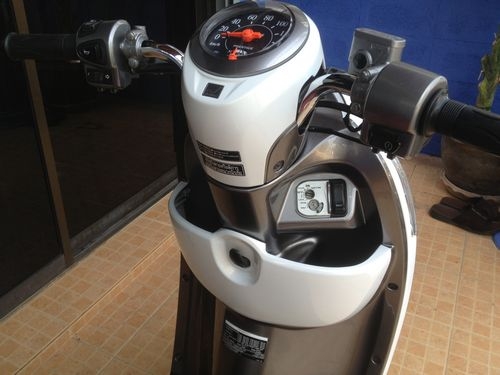 HONDA SCOOPY Iตัวใหม่ล่าสุดลายคลาสสิคสวยไร้ที่ติ