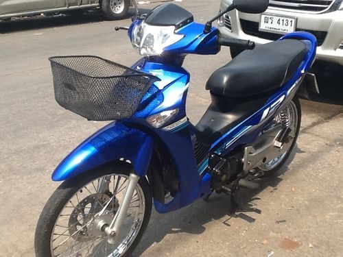 HONDA WAVE 125 iสภาพเยี่ยมพร้อมใช้งาน