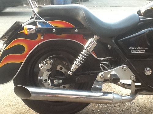 PHANTOM200CCรถปี52ลายไฟใหญ่แต่งจัดเต็มสไตร์ฮาเล่ย์