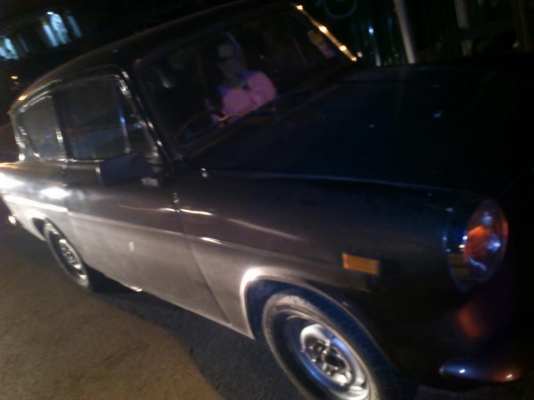 ขายรถโบราณ Ford แองเกีย