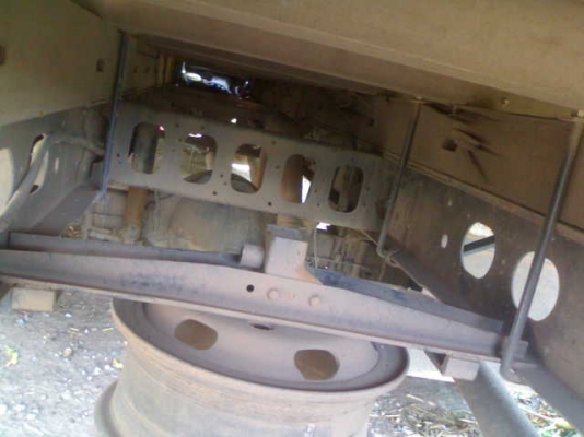 ขาย DEGA FRR32L1 6HE1 6.20 เมตร ยาง 825/16 80\% ขาย DEGA FRR32L1 6HE1 6.20 เมตร ยาง 825/16 80\%