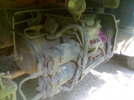 ขาย DEGA FRR32L1 6HE1 6.20 เมตร ยาง 825/16 80\% ขาย DEGA FRR32L1 6HE1 6.20 เมตร ยาง 825/16 80\%