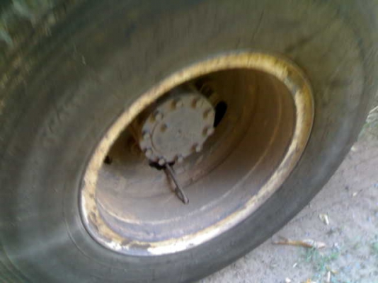 ขาย DEGA FRR32L1 6HE1 6.20 เมตร ยาง 825/16 80\% ขาย DEGA FRR32L1 6HE1 6.20 เมตร ยาง 825/16 80\%