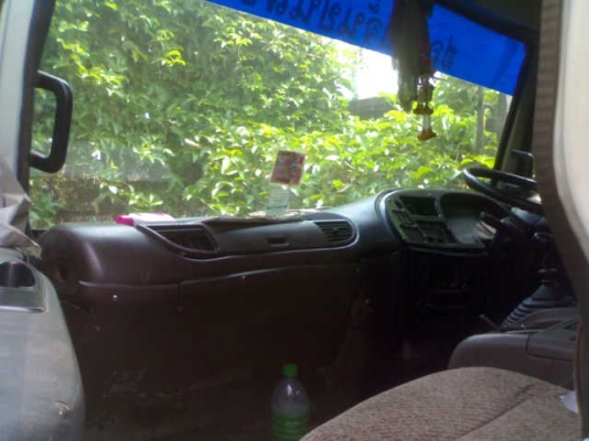 ขาย DEGA FRR32L1 6HE1 6.20 เมตร ยาง 825/16 80\% ขาย DEGA FRR32L1 6HE1 6.20 เมตร ยาง 825/16 80\%