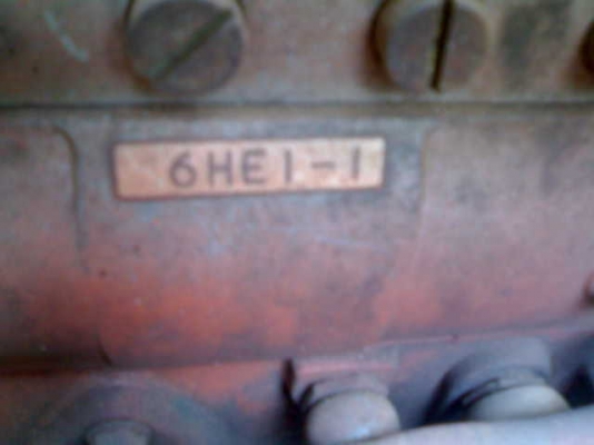 ขาย DEGA FRR32L1 6HE1 6.20 เมตร ยาง 825/16 80\% ขาย DEGA FRR32L1 6HE1 6.20 เมตร ยาง 825/16 80\%