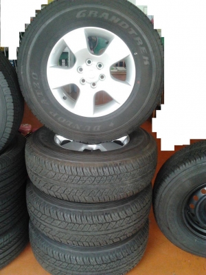 มาอีกแล้วชุดที่ 2  NAVARA CALIBRE ขาย 19000 เอาไปเลย 5 เส้นยกชุด  ของดีราคาถูกมาก ๆ