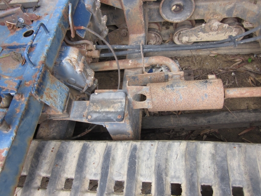 ขาย-รถบรรทุกตีนตะขาบ: YANMAR YFW 25R ดั๋๊มได้ แทรคยางสมบูรณ์ สภาพดีมาก ขาย-รถบรรทุกตีนตะขาบ: YANMAR YFW 25R ดั๋๊มได้ แทรคยางสมบูรณ์ สภาพดีมาก