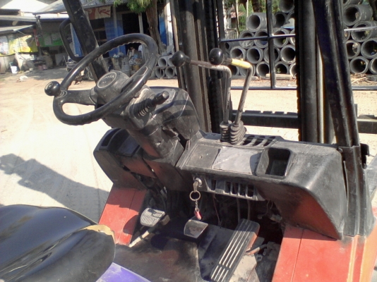 ฟอร์คลิฟต์ 3 ตัน TOYOTA