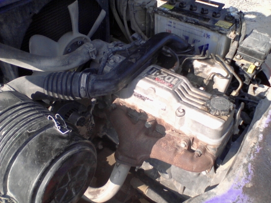 ฟอร์คลิฟต์ 3 ตัน TOYOTA