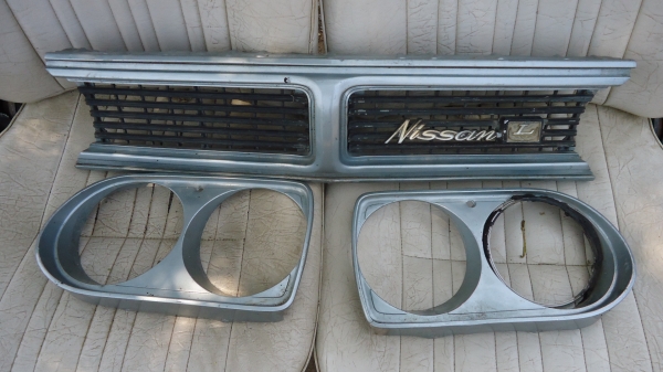 กระจังหน้า มาสด้า ดัสสัน มีหลายตัว กระจังหน้า มาสด้า ดัสสัน มีหลายตัว