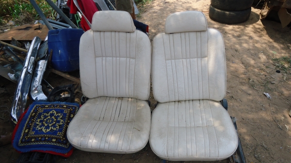 เบาะ rt 81 คู่หน้า