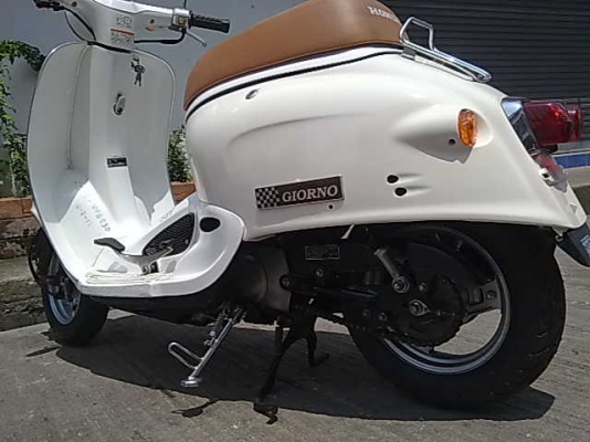 Honda GIORNO 50cc 4เกีย 4จังหวะ ไช้โซ้