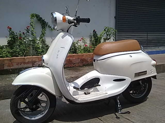 Honda GIORNO 50cc 4เกีย 4จังหวะ ไช้โซ้