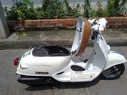 Honda GIORNO 50cc 4เกีย 4จังหวะ ไช้โซ้