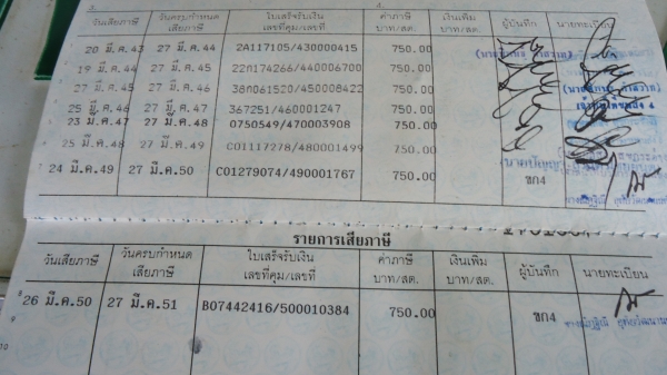 เล่มทะเบียน 620