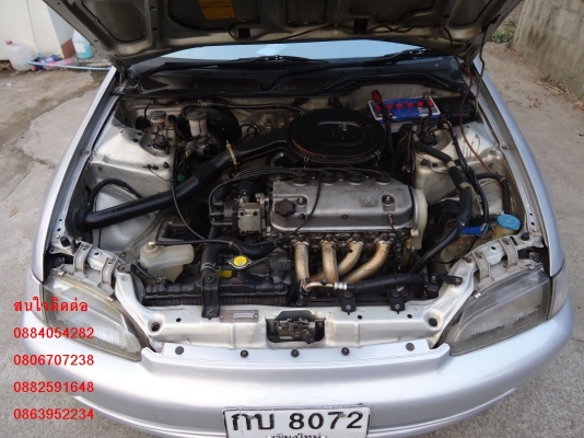 ขาย Honda civic 4d ราคา 79,000 บ.+++++++