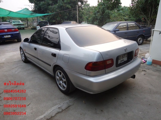 ขาย Honda civic 4d ราคา 79,000 บ.+++++++