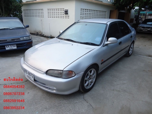 ขาย Honda civic 4d ราคา 79,000 บ.+++++++