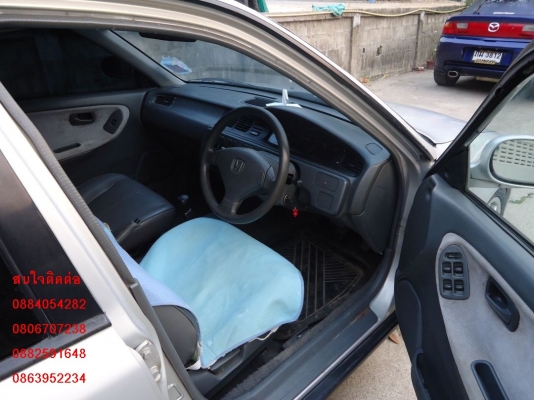 ขาย Honda civic 4d ราคา 79,000 บ.+++++++