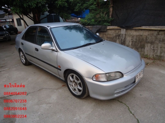ขาย Honda civic 4d ราคา 79,000 บ.+++++++