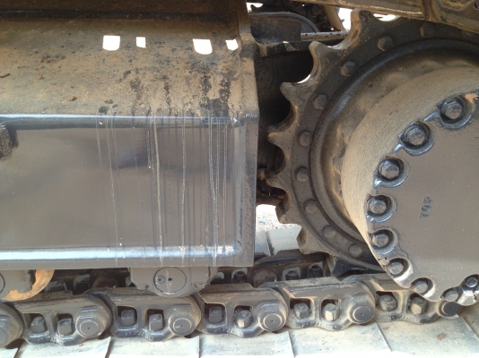 ขาย komatsu PC200-7 ขาย komatsu PC200-7