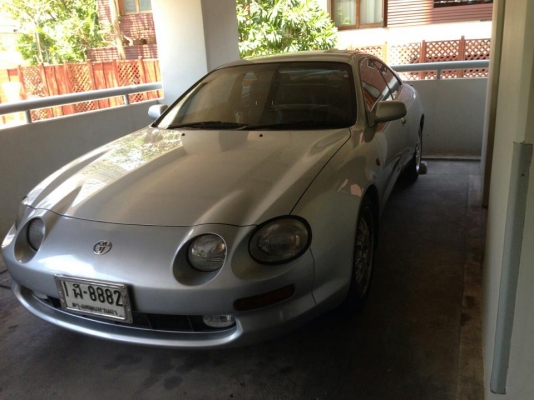 ขาย  TOYOTA CELICA ปี 95 สภาพสวยมือเดียว