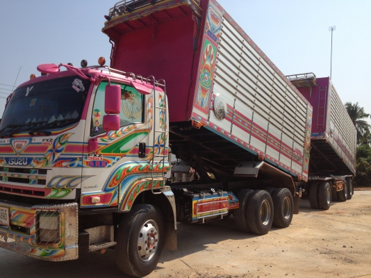 ขายdeca 360ดั๊มเกษตร ลูก3เพลา อุ่สหกิจ