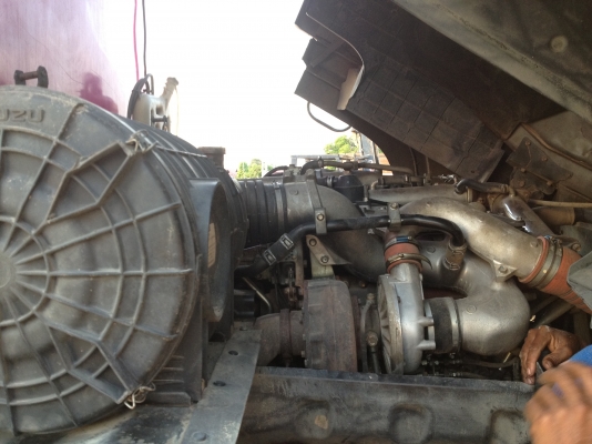 ขายdeca 360ดั๊มเกษตร ลูก3เพลา อุ่สหกิจ