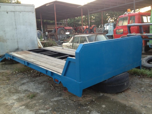 ขายหางบรรทุก รถแบคโฮ