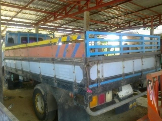 ISUZU NPR 120 HP 4HF1 ปี 41 กระบะคอกเหล็กยาว 4.30 เมตร เครื่องฝาขาวแห้งดีไม่มีเยิ้ม ภายในเก๋งคอนโซลสวยครบ พวงมาลัยเพาเวอร์ ช่วงล่างใหญ่คัชซีีสวยมากๆไม่มีปัญหา ยาง 8.25 ขอบ 16 สภาพดีพร้อมบรรทุกได้เลย เอกสารทะเบียนภาษีครบไม่ขาดพร้อมโอน ราคาต่อรองได้ครับ ISUZU NPR 120 HP 4HF1 ปี 41 กระบะคอกเหล็กยาว 4.30 เมตร เครื่องฝาขาวแห้งดีไม่มีเยิ้ม ภายในเก๋งคอนโซลสวยครบ พวงมาลัยเพาเวอร์ ช่วงล่างใหญ่คัชซีีสวยมากๆไม่มีปัญหา ยาง 8.25 ขอบ 16 สภาพดีพร้อมบรรทุกได้เลย เอกสารทะเบียนภาษีครบไม่ขาดพร้อมโอน ราคาต่อรองได้ครับ