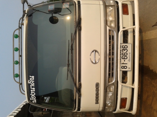 ขาย HINO FC3J  สวย พร้อมใช้งาน