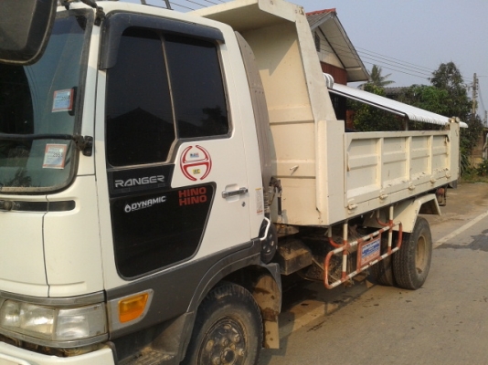 ขาย HINO FC3J  สวย พร้อมใช้งาน