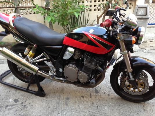 ขายด่วนๆ suzuki innazuma ปี 99 แต่งเต็มๆ ทะเบียนโอนสภาพดีคับ