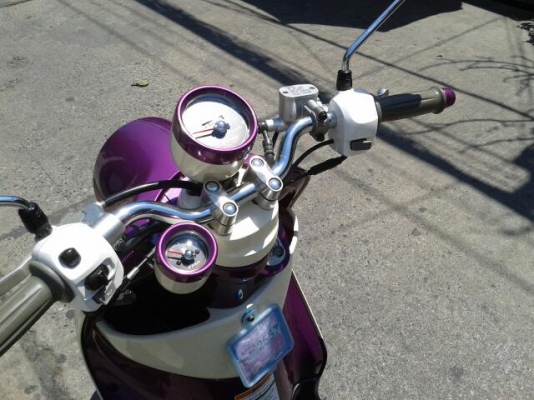 ขาย Fino ไมล์แยก สวยๆ จร้าา