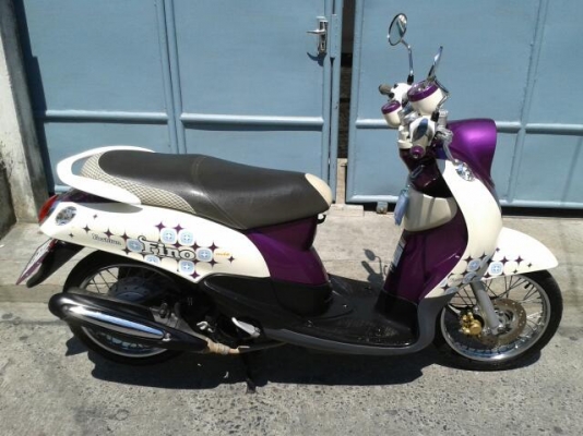 ขาย Fino ไมล์แยก สวยๆ จร้าา